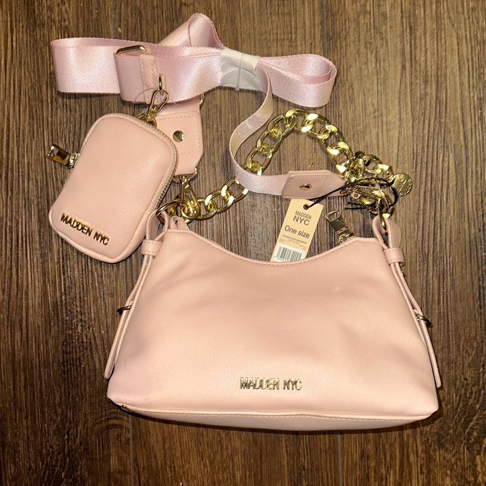 NWT madden NYC crossbody purse